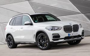 BMW X5 xDrive45e iPerformance (G05) (WW) '2019